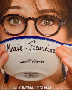 Marie-Francine de Valérie Lemercier